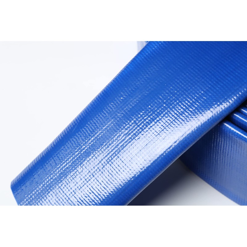 1.5" 1-1/2" In Dia x 100 ft Heavy Duty Flat