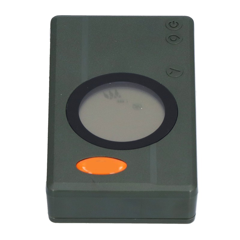 Handheld Navigator GPS Navigation System 35mm Display Screen LED Backlight