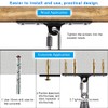 Dolibest Heavy Bag Hanger, Wall Ceiling Mount Hook for Punching