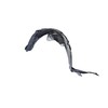 Titanium Plus Autoparts Front Fender Liner Splash Shield LH Plastic