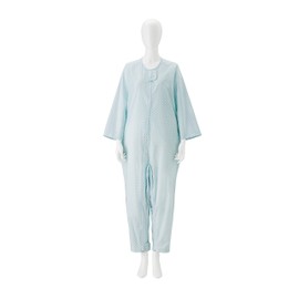 Bamboo Tiger Nursing Cat Blue L Size