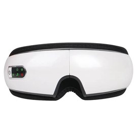 Electric Eye Massager with Music, 1 Set Eye Massage Device, Pressure Heating Eye Mask, Professional Eye Care Device for Women & Men, New Year & Winter Gift, Christmas Gift, Stocking Fillers