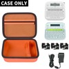 Case Compatible with Brother P-Touch PTD220 210 Home/Office Everyday Label
