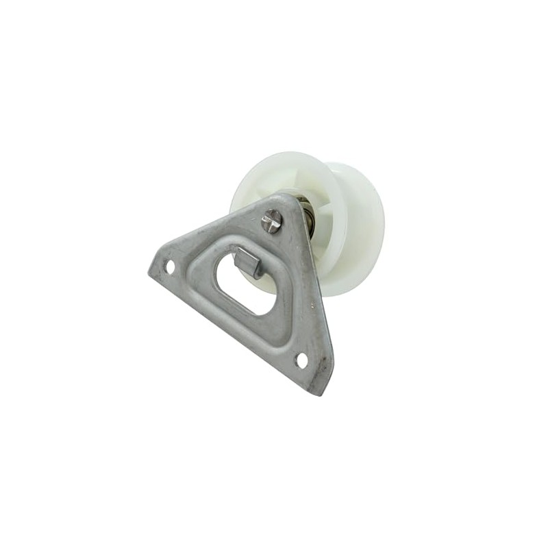 Jockey Pulley & Bracket for Ariston ADE, ALE, AS, ASL;