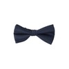 SELETED HOMME Men's Slhkim Plain Bow Tie, Sky captain, Unit