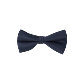 SELETED HOMME Men's Slhkim Plain Bow Tie, Sky captain, Unit size