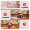 Laser Level,Elikliv 5-Point Self-Leveling Laser Level Line Tool with Pulse