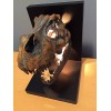 Dinosaur fossil light
