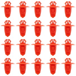 LT Easiyl Pack of 20 Wheel Arch Trim and Side Skirts Clip Compatible with Suzuki Jimny 1998 to 2018 0940909304 Rivet Pressure Clips Body Rivets for 4WD Off-Road Mini SUVs