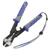 Booms Fishing XW43 Wire Cutter, Bolt Clipper, Bolt Cutter, Blade