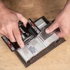 Trend FastTrack Mk2 Sharpener Kit, Hand-Operated, Consistent Angles, Portable, FTS/KIT/MK2