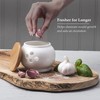 WM Bartleet & Sons 1750 Traditional Garlic Pot with Wooden