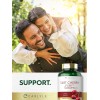 Cpsulas Cereza cida (tart) 10,500 Mg 200 Pzas Sin Gluten