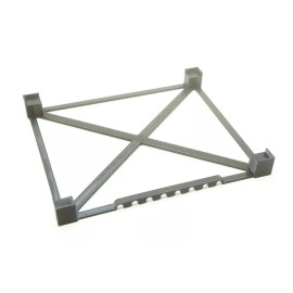 Speedway Stand for UniFi Network Switch 8 POE USW-8 8 port 150w Cable Management Stand