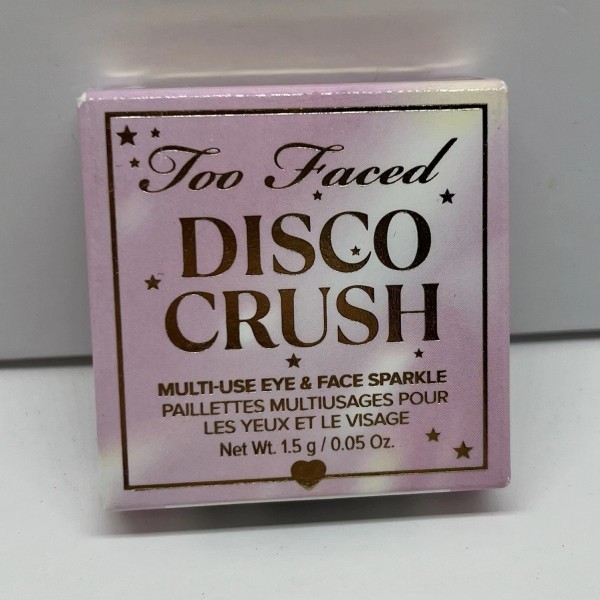 Too Faced Heart Eyes Too faced Disco Crush Multiuse Eye