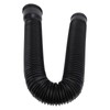 Greensen Rain Gutter Downspout Extension, Thickening Design, Extendable, One Splash