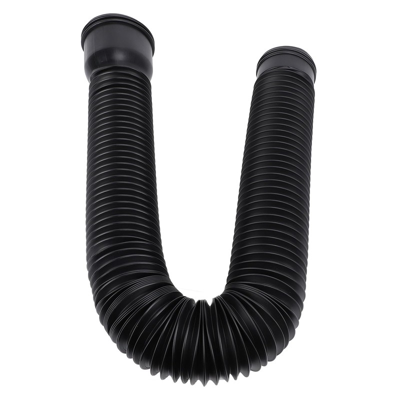 Greensen Rain Gutter Downspout Extension, Thickening Design, Extendable, One Splash