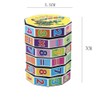 Aiyayou Plastic Digital Magic Cylinder Math Calculation Training Toy for
