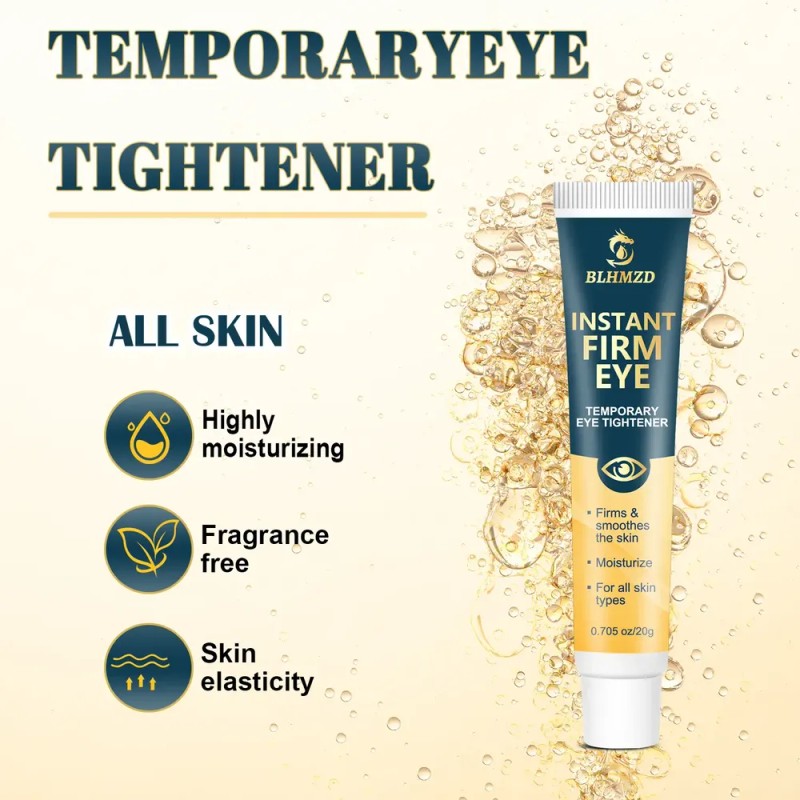 Crema Para Contorno De Ojos | Efecto Lifting Inmediato