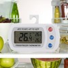 Termómetro digital para refrigerador -20 °C a 50 °C，termómetro de