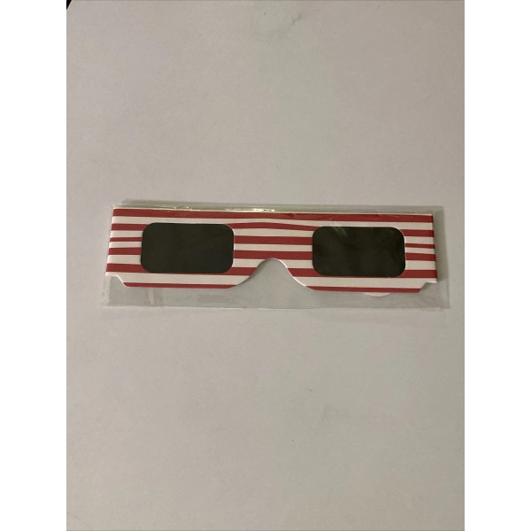 Solar Eclipse Glasses ISO Certified - Individually Wrapped Glasses US