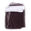Badminton Net Only Portable Replacement Single Side Stitching Backyard Polyester