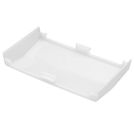 S53740000 Bathroom Fan Light Cover Compatible for Nutone Exhaust Fan, Fan Light Lens Replacenent 605p, 660ect Model Number