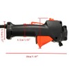 Alamor 26mm Strimmer Trimmer Brush Cutter Handle Switch Throttle Trigger
