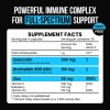 Oroline Quercetina 500mg Con Saúco Y Zinc 120 Cápsulas