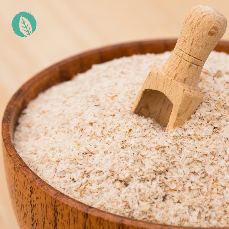 Psyllium Husks Plus 120 Capsules in 1 Month Supply. Psyllium
