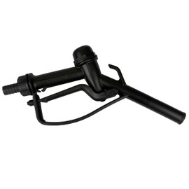 Cost Wise gravity fed Fuel delivery gun Dispensing Transfer Tool for Chemicals Diesel Oil Urea 25mm nozzle,25mm hose barb