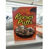 General Mills Limited Edition KAWS Reeses Puffs Cereal Rare Collectors