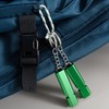 Emergency Survival Whistle, 2 Pcs Safety Whistle Survival, Super Loud