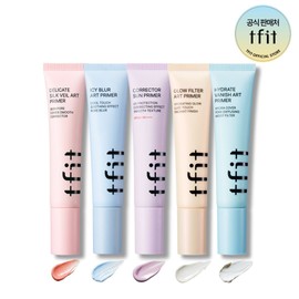 티핏 아트 프라이머 + 커버 업 프로 컨실러 2종 세트
