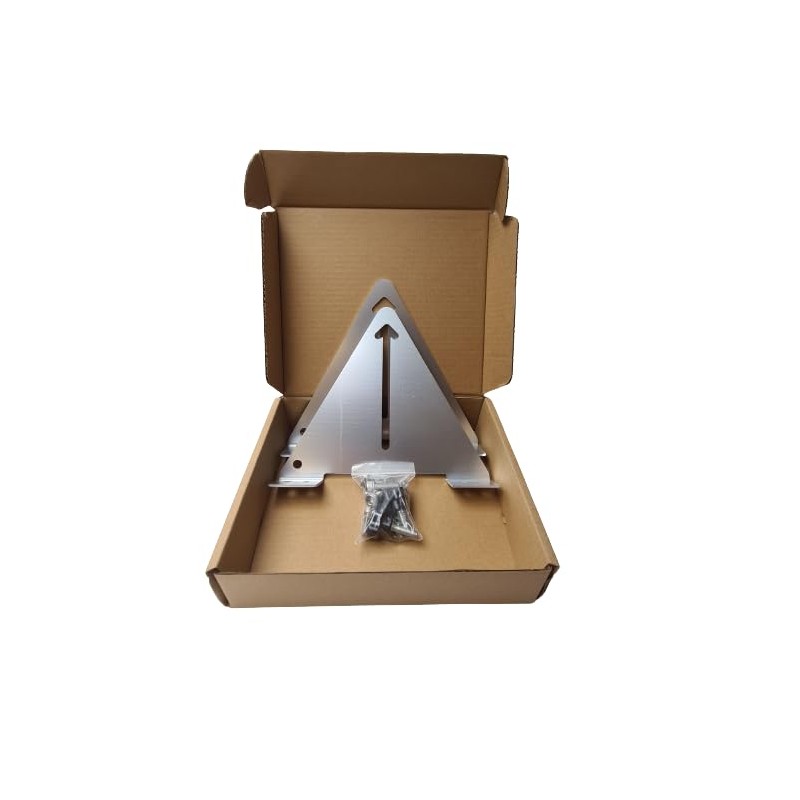 Falcon Flip and Tilt Triangular Solar Brackets ( Ideal for