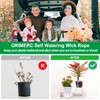 ORIMERC 25 Pack 3 inch Net Cup Pot with 25