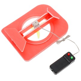 SAFIGLE Ship Boat Experiment Hovercraft Hovership Goods Poppet Free Research Kit Science Experiment DIY Model Hovercraft Experiment Tools Craft Kit Student 1 Set