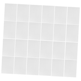 DOITOOL Big Sheets Marbling Paper 50 Pack Water Drawing Paper for Boys and Girls Art Craft Parties