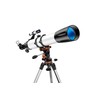 Uonol Telescope for Adults High Powered 90mm Aperture 800mm(32X-240X),Refractor Telescopes