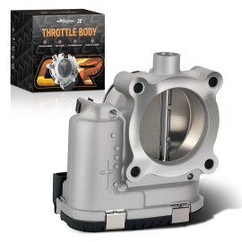 maXpeedingrods Throttle Body with TPS For Lincoln MKC 2.0L 2.3L 2015-2019 Ford Fusion S20239
