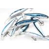 Lucky Craft Pointer 100 Deep Diving Jerkbait (Aurora Black, 4-Inch)