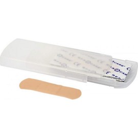 Bullet Christian 5 Piece Plaster Box (One Size) (Royal Blue)