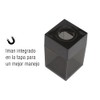 ACCO Portaclips Magnético Color Humo, Capacidad 100 Clips. P2000