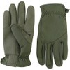 Kombat UK Men Delta Fast Gloves - Olive Green, X-Large