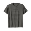 Ode to Joy - Ludwig van Beethoven T-Shirt