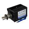 Fielect DC 12V 80N 10A Push Pull Type Solenoid Electromagnet