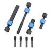 RC Center Drive Shaft Splined Universal Steel CVD Driveshaft for