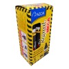 Marcador Permanente Azor Signal Mega 1500ne Cincel Negro 6pz