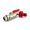 Wärmer System Outdoor Garden Tap, 1/2 inch Lever Handle