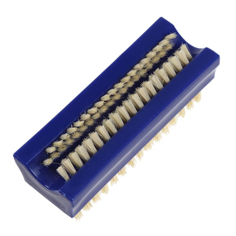 Monopa! KB00605 Nail & Hand Brush, Blue, 1 Piece for